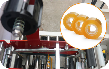 PLC Controlled Chemical Packaging Machine 220V Packing Machine Carton