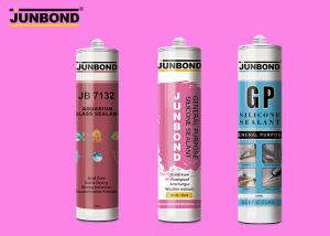 China RTV Silicone Water Sealant Structure Building Waterproof Silicone Sealant wholesale