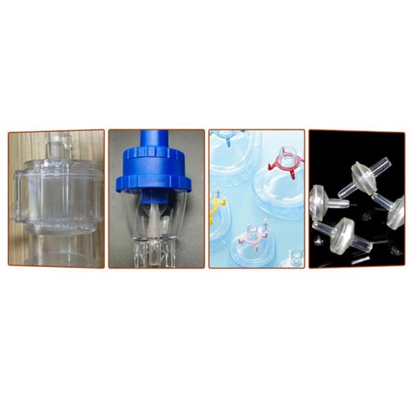 PP 220 Volt Plastic Ultrasonic Welding Machine Parts