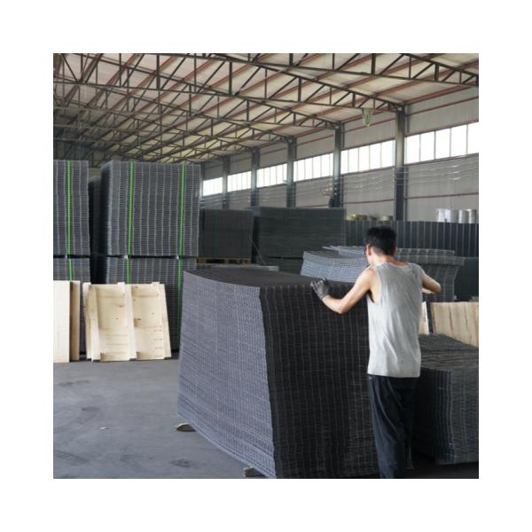 Galvanized Iron Wire Welded Gabions for Protection Hot Dipped Welded Mesh Gabion Boxes