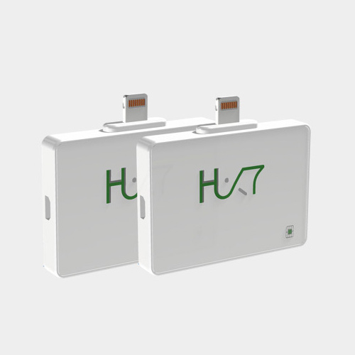 iPhone and Android Mobile EMV Level 1&2 Smart Card Reader iTec-S1 CCID card reader