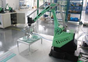 China 3 Axis 4 Axis Programmable Handling Palletizing Robot Arm wholesale
