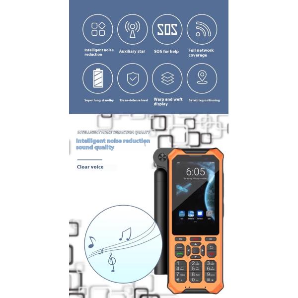 YT1600 10W UHF Digital Mobile Radio with Beidou GPS