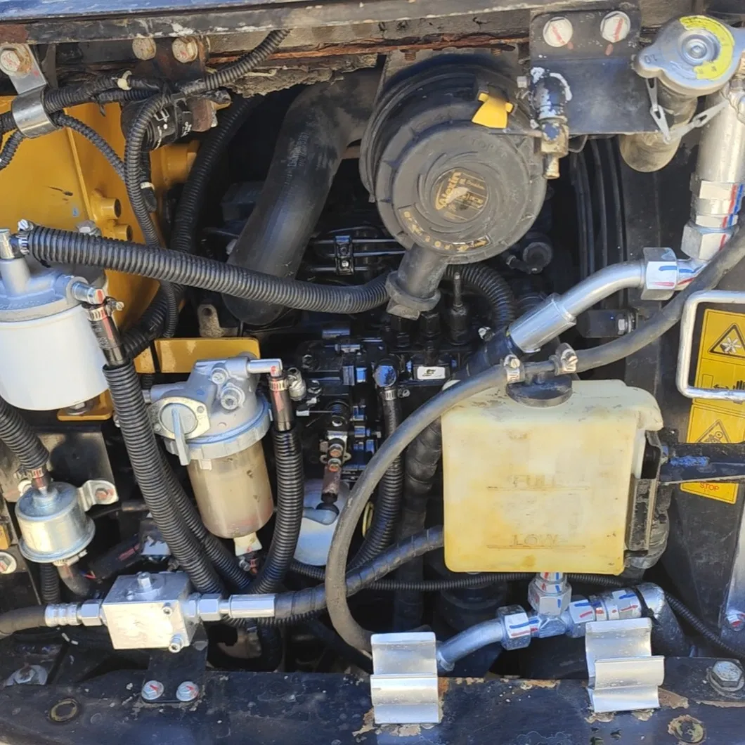 Discount Sale Used Sany Sy16c Mini Excavator Produced in 2018 with High Quality at Cheap Price