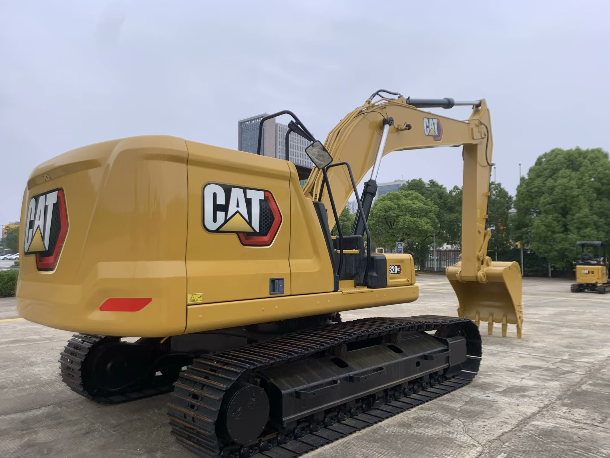 China 2022 High Quality Used cat320GC Configuration Cat® C4.4 For Sale wholesale