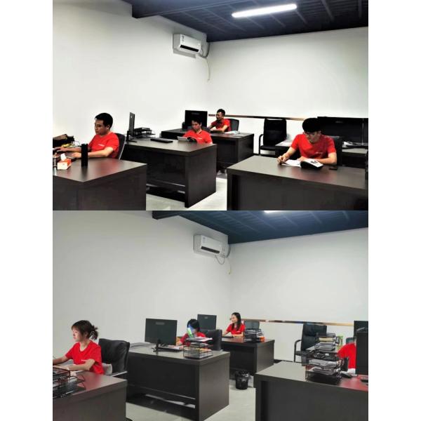 AC100-240V 50-60Hz LED Moving Head Stage Wash Light Bar For Disco And Party