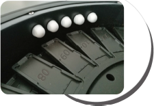 Dual Channels Design Automatic Staining Machine 16 Slides BSZ-GT116