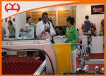 Industrial Processing CNC Aluminium Cutting Machine , Sheet Metal CNC Cutting