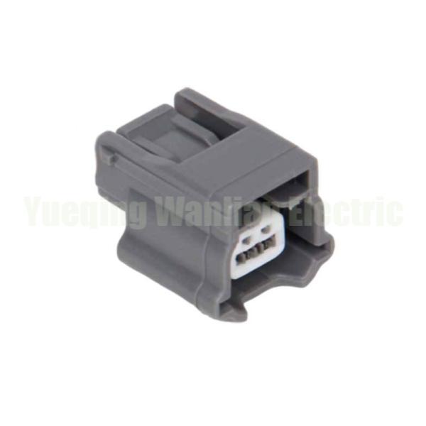 ODM Grey 2 Pin Waterproof Connector 4631148764576 For Crankshaft Position Sensor Simulating