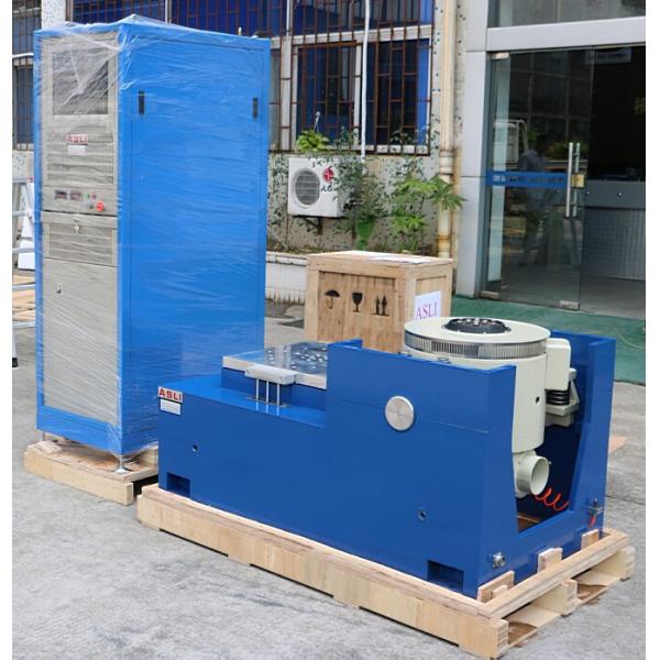 ANSI C136.31-2018 High Frequency Vibration Shaker System with 10000N Sine Force and 1 Year Warranty