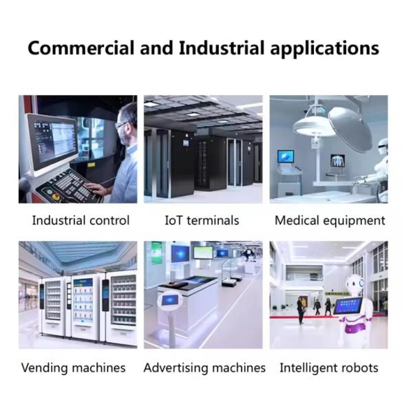 6th 7th 8th 9th GEN lga1151 AIO Mainboard All In One Intel H110 Mini Itx Motherboard