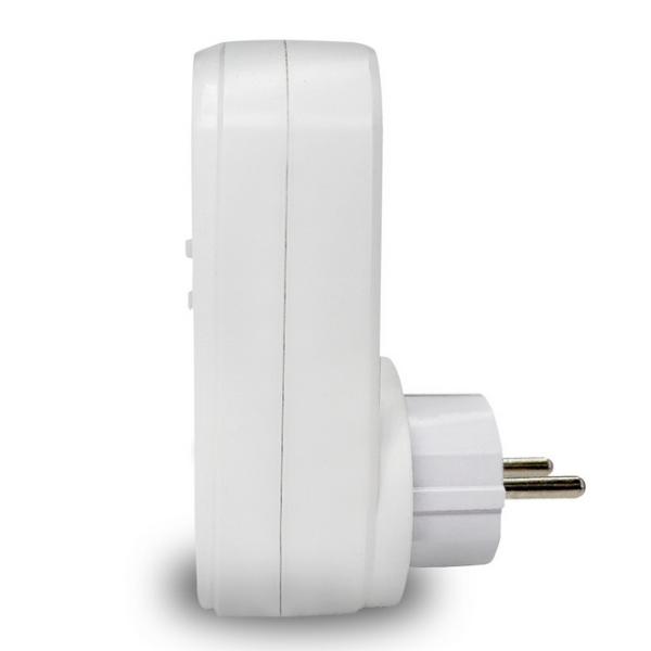 EUROPE 16A 250V 24 hour digital timer control timer socket switch