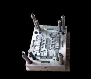 China Multi Cavity Injection Mold Abs , Injection Molding Tools Side Gate wholesale