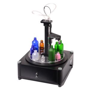 China High Accuracy Manual Perfume Liquid Filling Machine wholesale