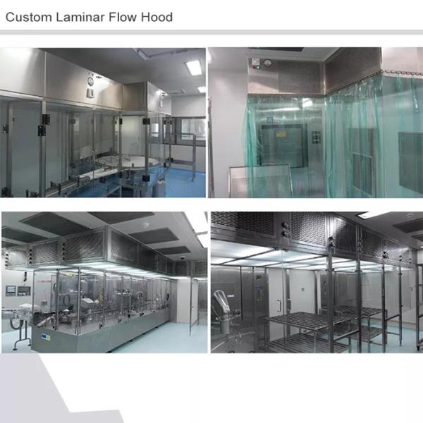 Touch Screen Operation Dispensing Booth With LCD Display