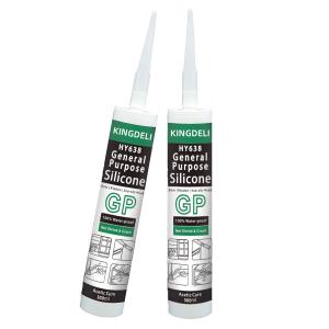 China Multifunctional High Strength Silicone Sealant For Construction Caulking wholesale