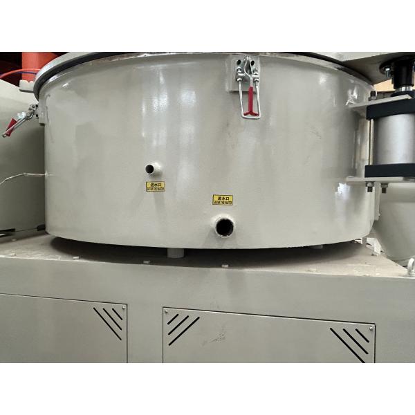 Plastic Industry PVC Mixer Mixing Machine – Extruder with Automatic Feeding Dosing Conveying for Spc Floor Line