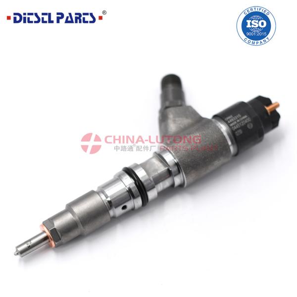 Diesel Common Rail Fuel Injector 0 445 120 400 0445120400 Diesel Injector Nozzle 0 445 120 400 for C4.4 Engine 320D2 4493315 high quality Common Rail
