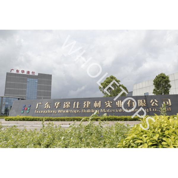 Interior Exterior PVDF 3.0mm Aluminum Cladding Panel 1100/3003/5005 Alloy