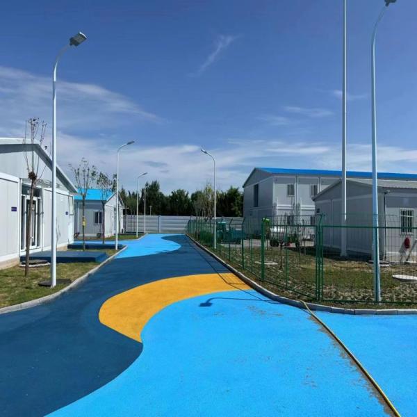 Prefab House for Party Standard Size 5800 L *2250 W *2500 H mm Modular Container Home