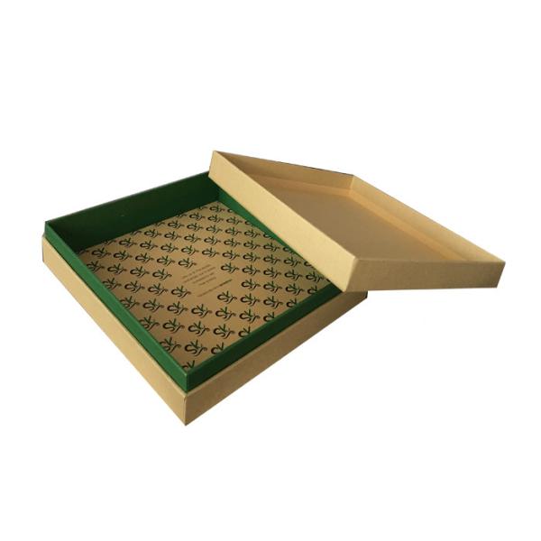 Offset Printing 300gsm PMS Paper Chocolate Packaging Box