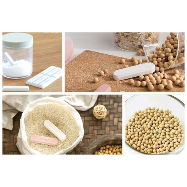 Precompress And Plc Touch Screen Control Powder Press Machine