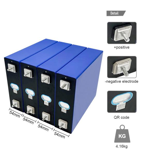 3.2V LF230 Lifepo4 EV Lithium Ion Battery Pack 1C/ 230A