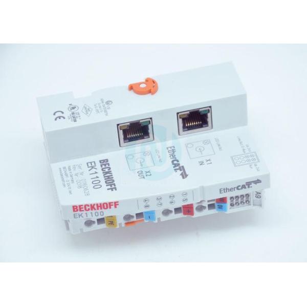 For Topcut Bullmer Cutter Parts Module A19 BECKHOFF EK1100 EL9001 EL6601 EL3062 EL5101 EL2809