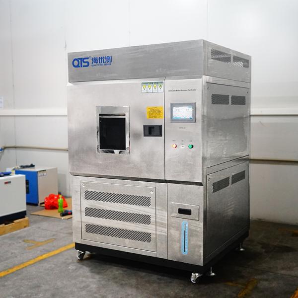SUS304 5.4KW Environmental Xenon Lamp Aging Test Machine