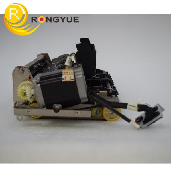 ATM Machine ATM Parts GRG Banking YT4.029.064 Note Feeder Lower CRM9250-NFL-001