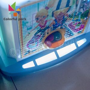 Subway Parkour Ticket Redemption Machine Metro Escape Capsule Toy