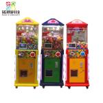 Coin Operated Arcade Vending Machine Lollipop Dispenser Machine With Capsule