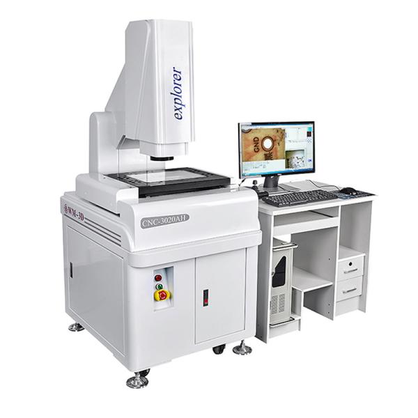 China Optical CNC Vision Measuring Machine For Hardware Clocks Multifunctional wholesale