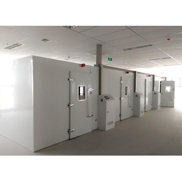 China IEC60598 5KW Large Led Light Testing Equipment Temperature Aging Room wholesale