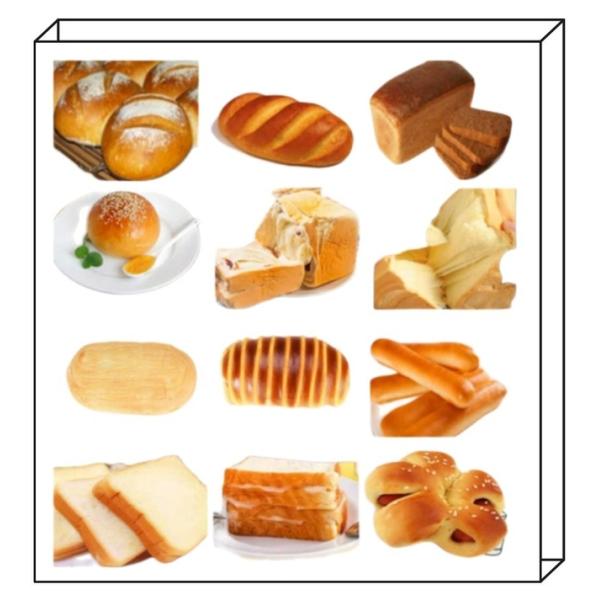 Bread Dough Flatening Machine Bread Dough Sheeting Machine Bread Dough Sheeter Machine Dough Sheeting Equipment Machine 10