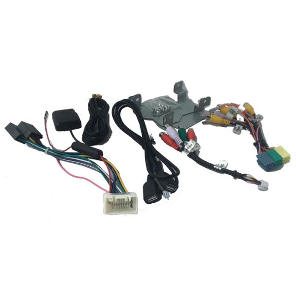 MITSUBISHI OUTLANDER LANCER ASX 2014 Android 10..0 Car Autoradio GPS Player Support DVR OBD Camera MTD-7023GDA