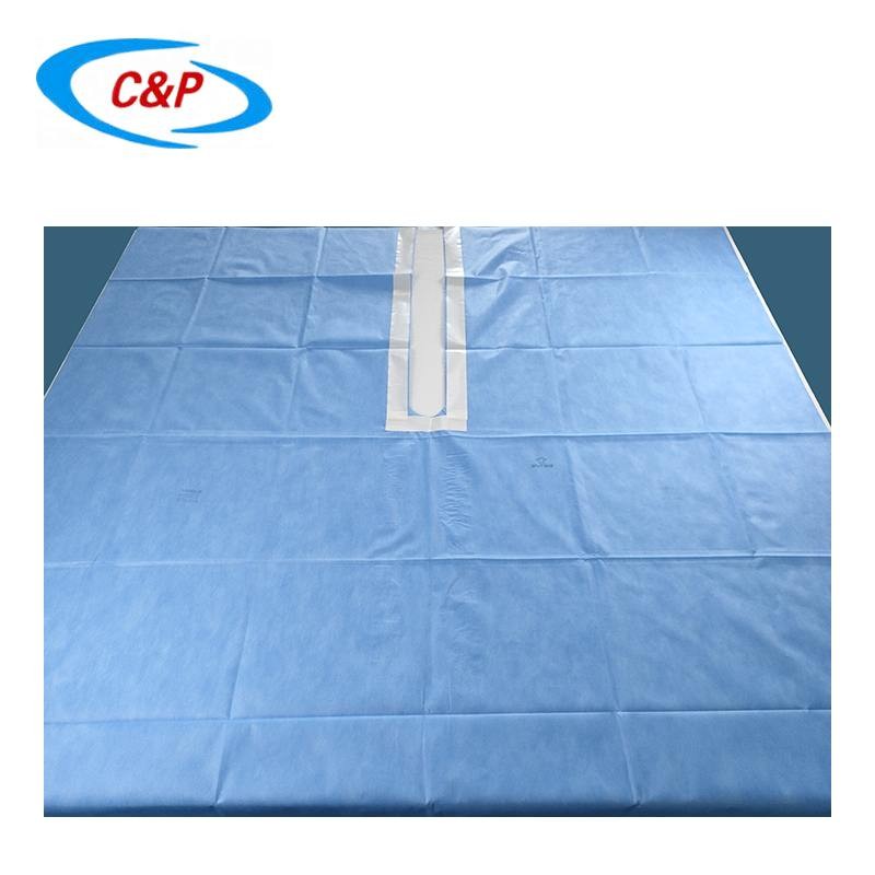 Hygienic Orthopedic Lower Extremity Pack Drapes Breathable