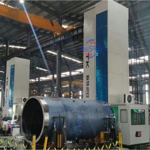 China Table Type Boring Mills Machine Cnc Horizontal Boring And Milling Machine on sale