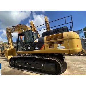 Heavy Ming 336D Used CAT Excavators 6660mm Digging depth