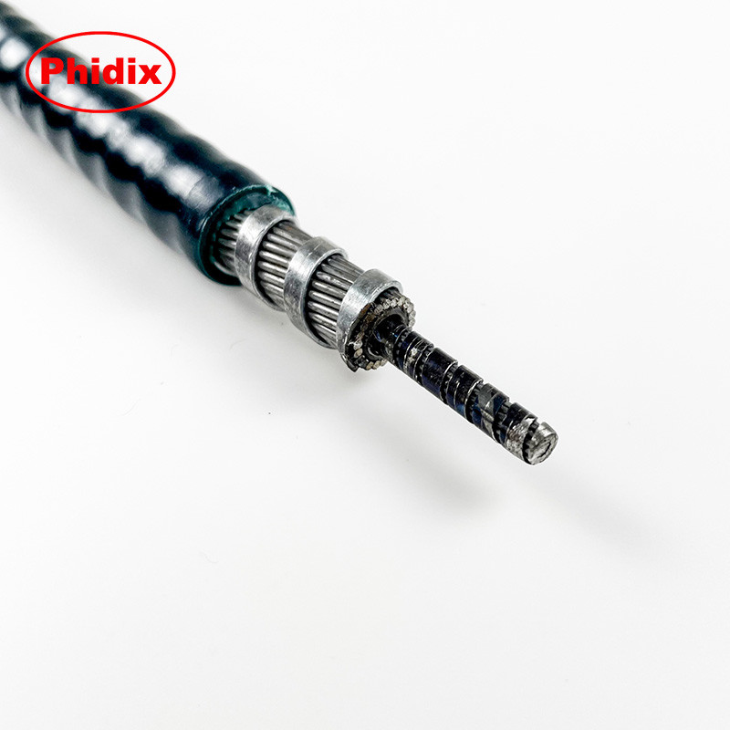 China Aircraft-Grade Mechanical Control Cables: 7x7 to 7x19 Strand Configurations wholesale