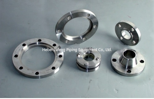 China steel blind flange /slip on flange wholesale