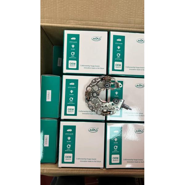 TOYOTA Car Spare Parts alternator bridge rectifier 12V INR438 RN45 ND-60023