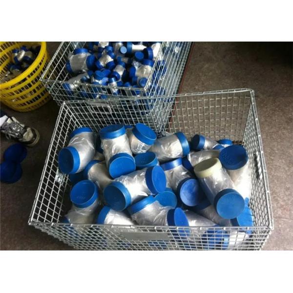 ASTM A403 WP304 Industrial Pipe Fittings 45 90 Degree Stainless Steel Elbow