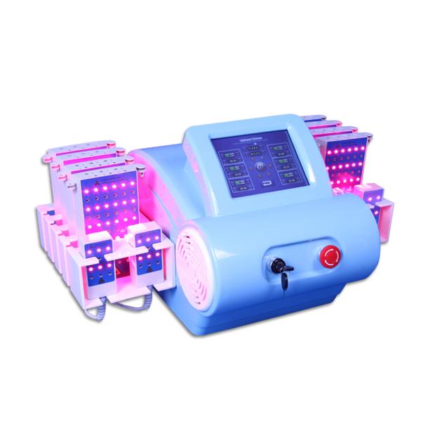 4D Lipo Laser Body Slimming Machine Fast Fat Reduce Weight Loss Machine