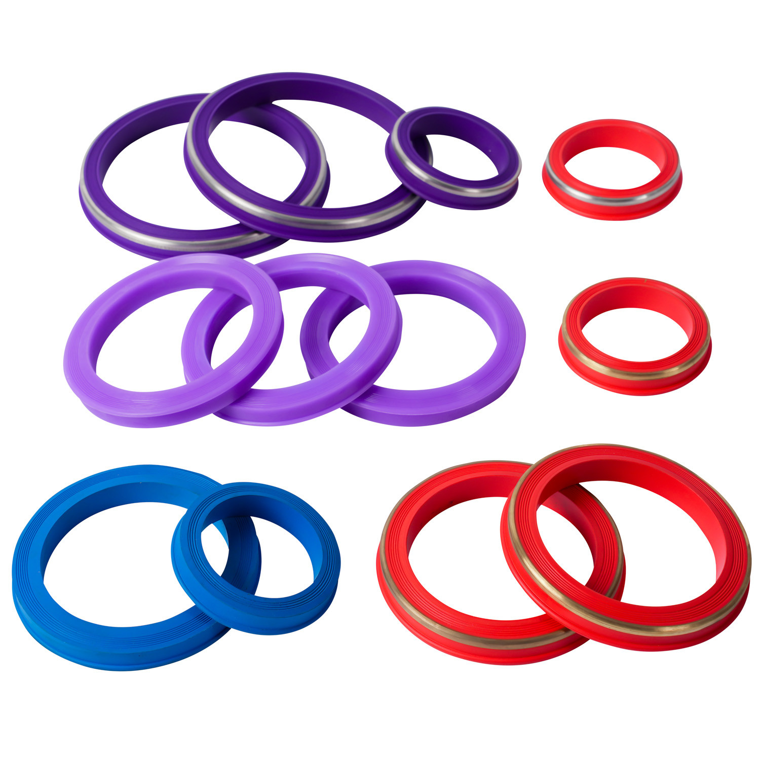Heavy Duty Oil Pipe HDPE Plastic Thread Protector