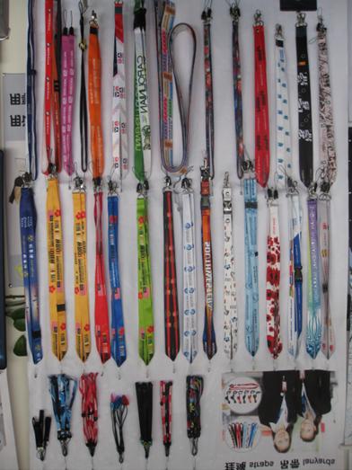 Sublimation 2cm width Lanyard