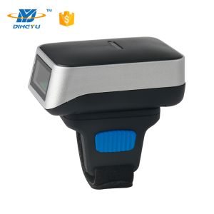 DYscan DI9010-2D Bluetooth Wearable Ring Barcode Scanner