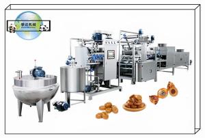 China PD300 Toffee Candy Production Machine Line Equipment, Center Filled Toffee Candy Sweet Manufacturing Machine Line wholesale