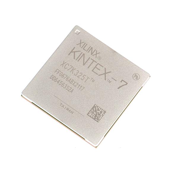 FCBGA-676 FPGA CPLD PLD 12.5Gb/S Programmable Logic Device XC7K325T-2FFG676I