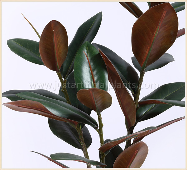 Color Variation Artificial Magnolia Plant For Table , Home , Party , Event Decoration